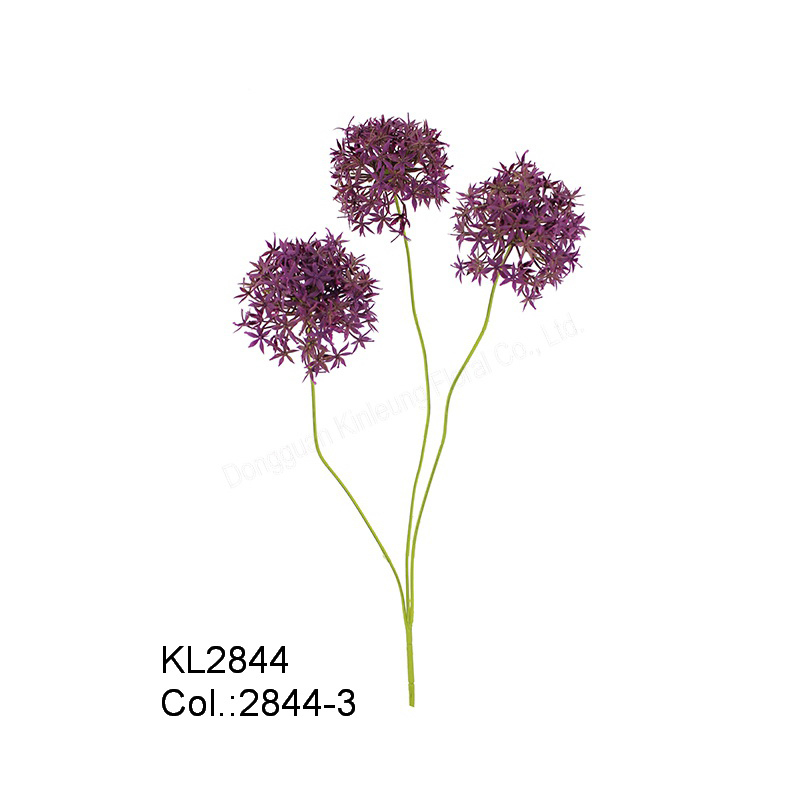 64cm Allium x 3 Tipit